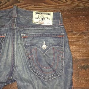 Men’s True Religion Jeans. Size 33
